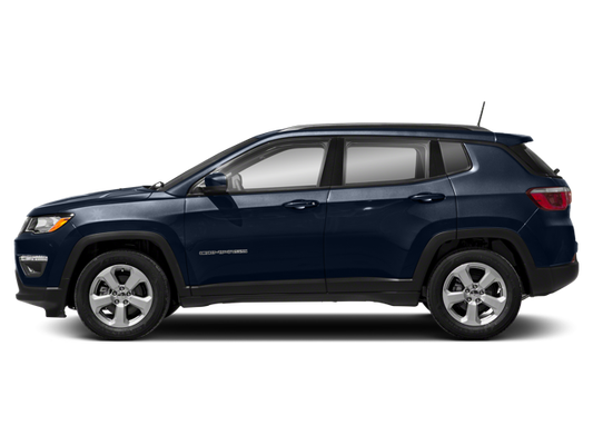 2018 Jeep Compass Limited in Stuart, FL - Wallace Auto Group