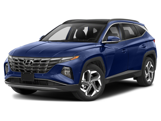 2022 Hyundai Tucson Limited in Stuart, FL - Wallace Auto Group