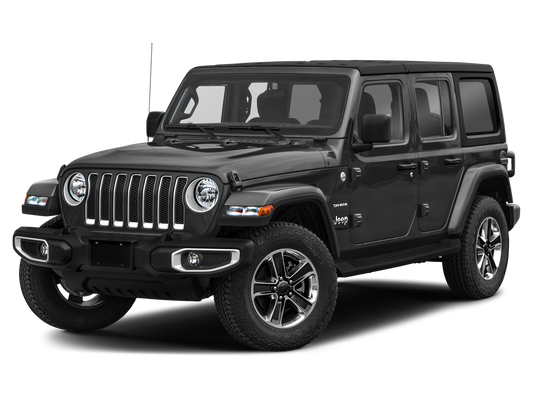 2022 Jeep Wrangler Unlimited Sahara in Stuart, FL - Wallace Auto Group