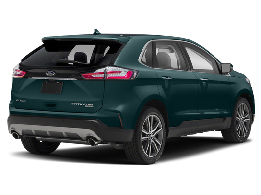 2020 Ford Edge SEL in Stuart, FL - Wallace Auto Group
