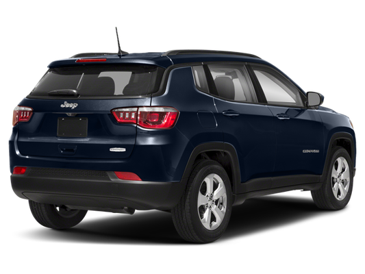 2018 Jeep Compass Limited in Stuart, FL - Wallace Auto Group
