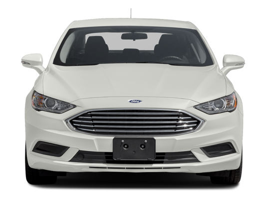 2018 Ford Fusion S in Stuart, FL - Wallace Auto Group