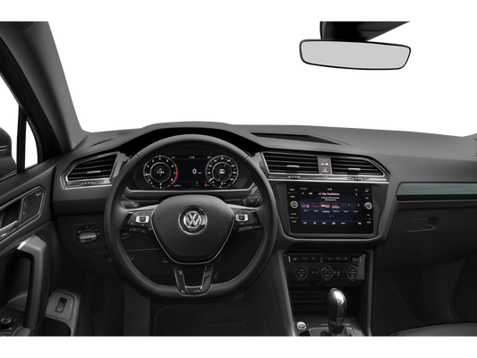 2019 Volkswagen Tiguan 2.0T SEL R-Line in Stuart, FL - Wallace Auto Group