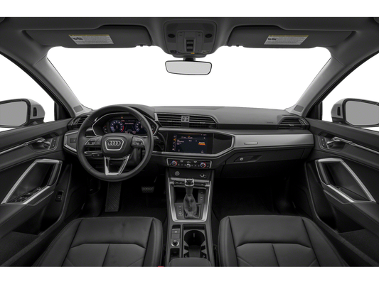 2022 Audi Q3 S line Premium Plus in Stuart, FL - Wallace Auto Group