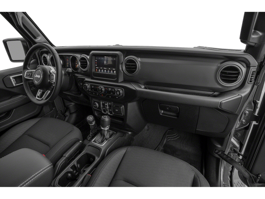 2022 Jeep Wrangler Unlimited Sahara in Stuart, FL - Wallace Auto Group