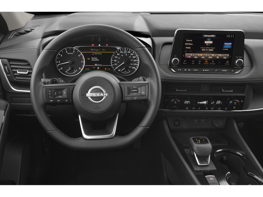 2024 Nissan Rogue S in Stuart, FL - Wallace Auto Group
