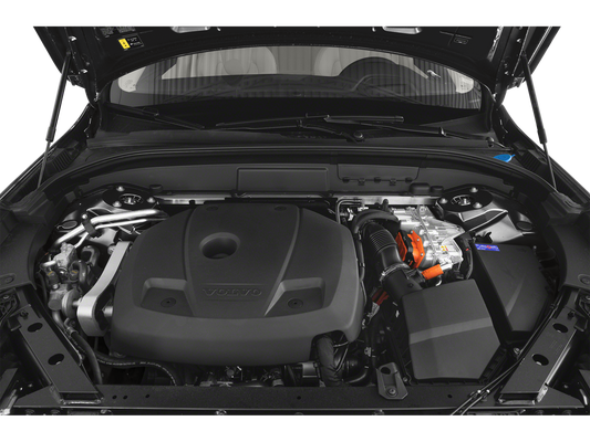 2024 Volvo XC60 Recharge Plug-In Hybrid Core Dark Theme in Stuart, FL - Wallace Auto Group