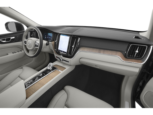 2024 Volvo XC60 Recharge Plug-In Hybrid Core Dark Theme in Stuart, FL - Wallace Auto Group