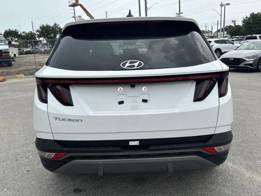 2024 Hyundai Tucson Limited FWD in Stuart, FL - Wallace Auto Group
