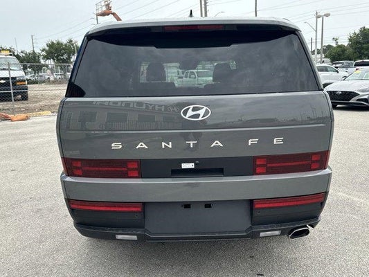 2024 Hyundai Santa Fe SE FWD in Stuart, FL - Wallace Auto Group