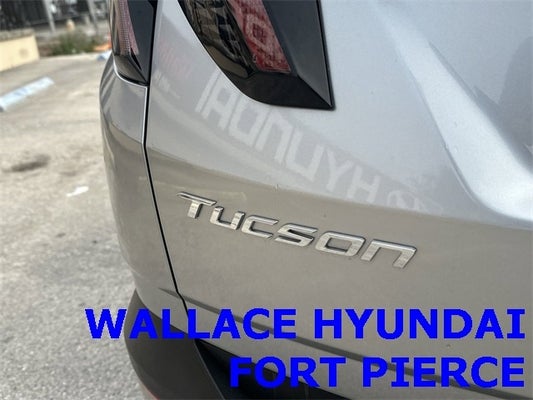 2022 Hyundai Tucson SEL in Stuart, FL - Wallace Auto Group