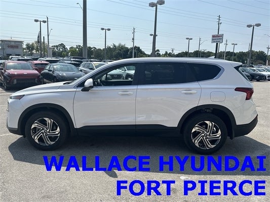2021 Hyundai Santa Fe SE in Stuart, FL - Wallace Auto Group