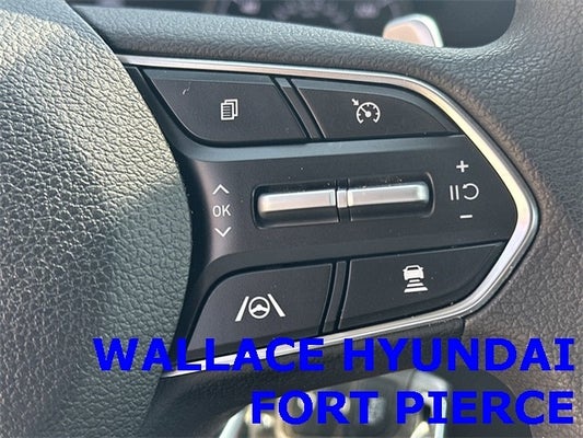 2021 Hyundai Santa Fe SE in Stuart, FL - Wallace Auto Group