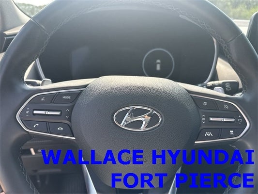2021 Hyundai Santa Fe Limited in Stuart, FL - Wallace Auto Group