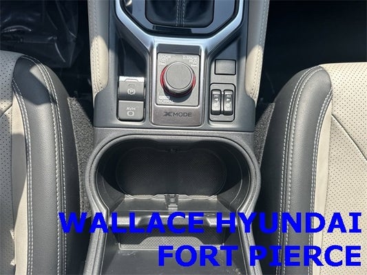 2021 Subaru Forester Limited in Stuart, FL - Wallace Auto Group