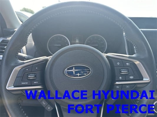 2021 Subaru Forester Limited in Stuart, FL - Wallace Auto Group