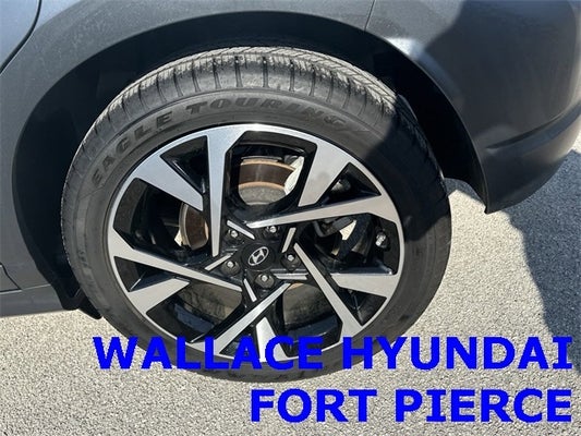 2022 Hyundai Kona Limited in Stuart, FL - Wallace Auto Group