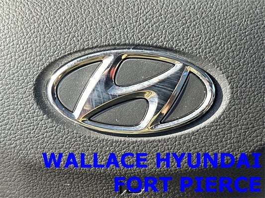 2022 Hyundai Kona Limited in Stuart, FL - Wallace Auto Group
