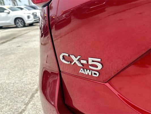 2022 Mazda Mazda CX-5 2.5 S Premium Plus Package in Stuart, FL - Wallace Auto Group