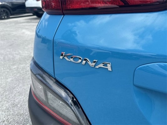 2022 Hyundai Kona SEL in Stuart, FL - Wallace Auto Group