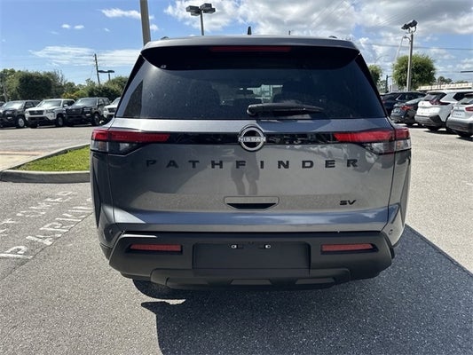 2024 Nissan Pathfinder SV in Stuart, FL - Wallace Auto Group