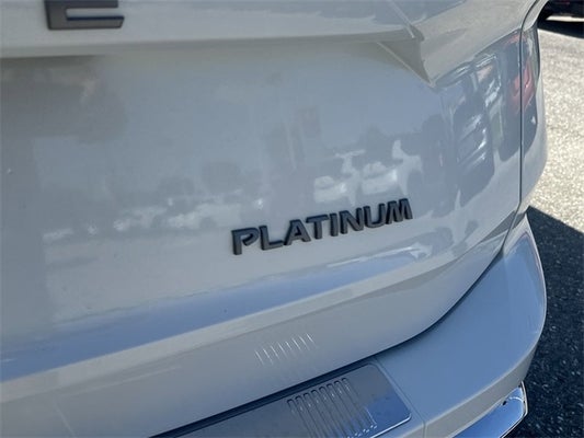 2024 Nissan Rogue Platinum in Stuart, FL - Wallace Auto Group