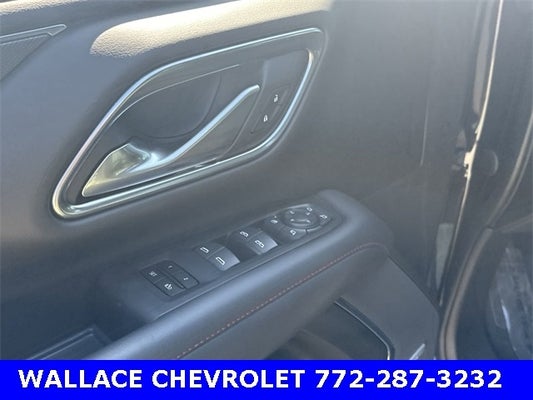 2022 Chevrolet Tahoe RST in Stuart, FL - Wallace Auto Group