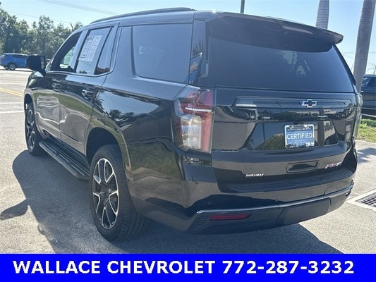 2022 Chevrolet Tahoe RST in Stuart, FL - Wallace Auto Group