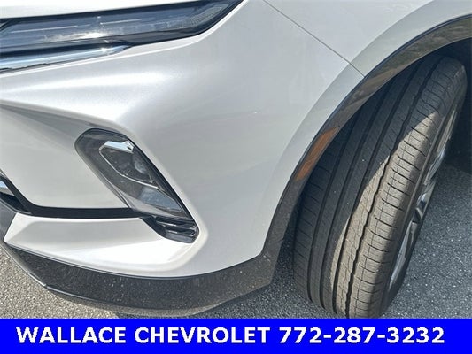 2024 Chevrolet Blazer Premier in Stuart, FL - Wallace Auto Group
