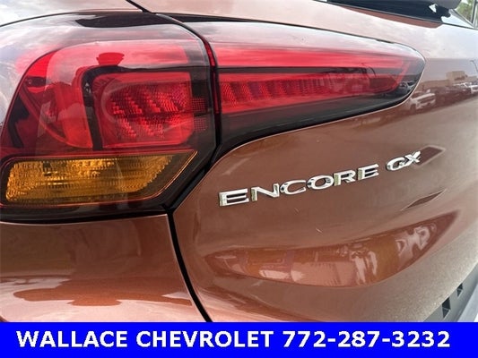 2020 Buick Encore GX Essence in Stuart, FL - Wallace Auto Group