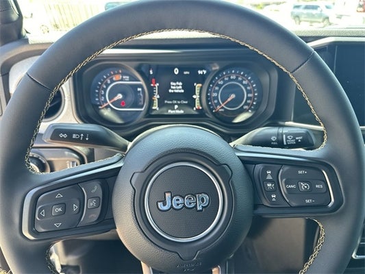 2024 Jeep Wrangler Sport S in Stuart, FL - Wallace Auto Group