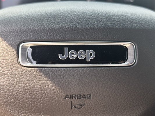 2024 Jeep Grand Cherokee Altitude in Stuart, FL - Wallace Auto Group