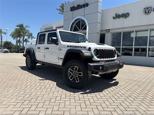 2024 Jeep Gladiator Mojave in Stuart, FL - Wallace Auto Group
