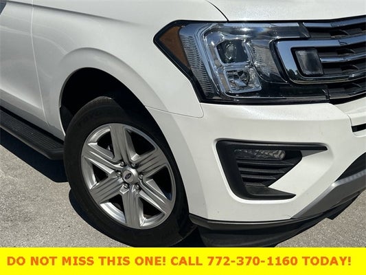 2020 Ford Expedition Max XLT in Stuart, FL - Wallace Auto Group