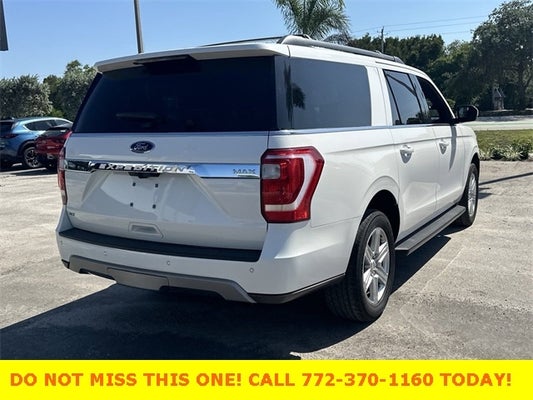 2020 Ford Expedition Max XLT in Stuart, FL - Wallace Auto Group