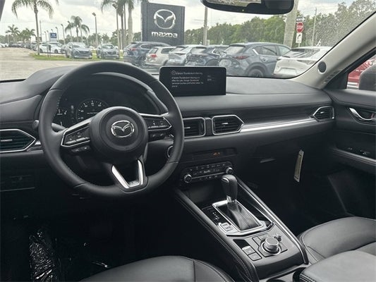 2024 Mazda Mazda CX-5 2.5 S Premium AWD in Stuart, FL - Wallace Auto Group