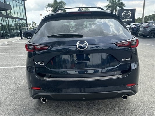 2024 Mazda Mazda CX-5 2.5 S Premium AWD in Stuart, FL - Wallace Auto Group