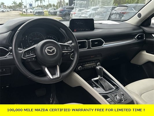 2019 Mazda Mazda CX-5 Grand Touring Reserve in Stuart, FL - Wallace Auto Group