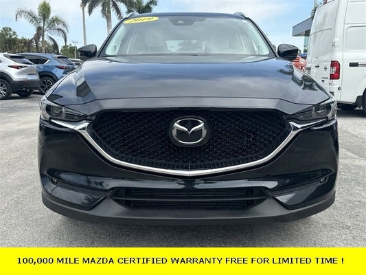 2019 Mazda Mazda CX-5 Grand Touring Reserve in Stuart, FL - Wallace Auto Group