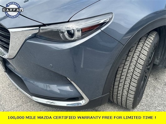 2021 Mazda Mazda CX-9 Carbon Edition in Stuart, FL - Wallace Auto Group