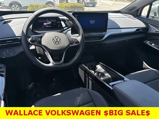 2024 Volkswagen ID.4 S in Stuart, FL - Wallace Auto Group