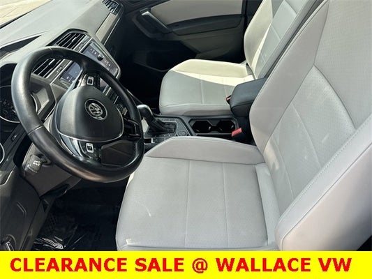2019 Volkswagen Tiguan 2.0T SE 4Motion in Stuart, FL - Wallace Auto Group