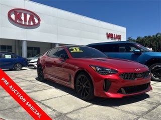 2023 Kia Stinger GT2 Grand Tourer Special Edition Package