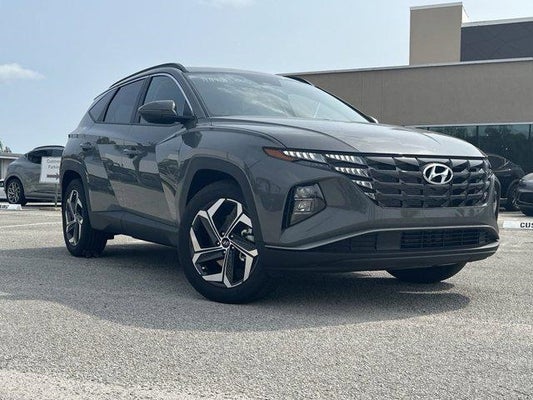 2024 Hyundai Tucson SEL in Stuart, FL - Wallace Auto Group