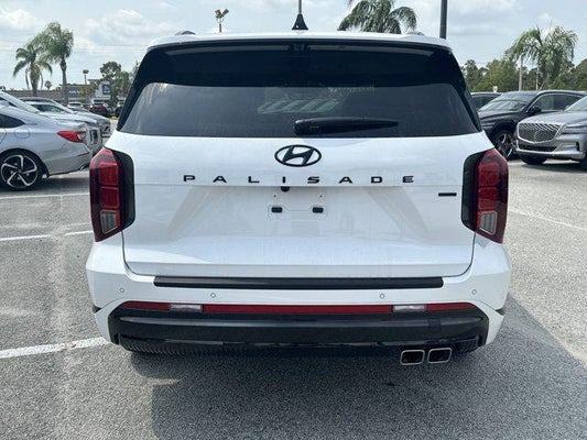 2024 Hyundai Palisade Calligraphy Night Edition in Stuart, FL - Wallace Auto Group