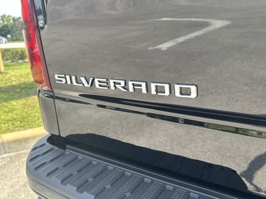 2024 Chevrolet Silverado 1500 RST in Stuart, FL - Wallace Auto Group