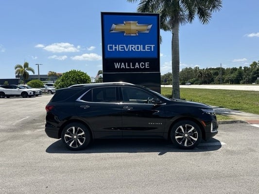 2024 Chevrolet Equinox Premier in Stuart, FL - Wallace Auto Group
