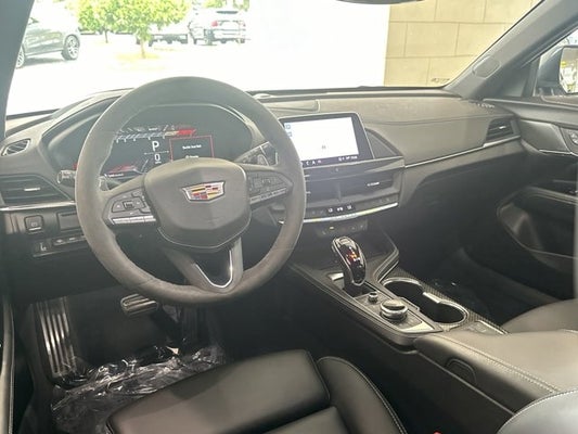 2022 Cadillac CT4-V Blackwing in Stuart, FL - Wallace Auto Group