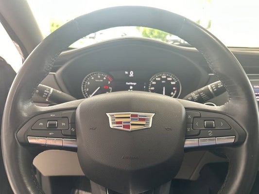 2023 Cadillac XT4 AWD Premium Luxury in Stuart, FL - Wallace Auto Group