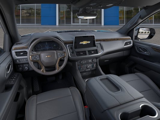2024 Chevrolet Tahoe Premier in Stuart, FL - Wallace Auto Group